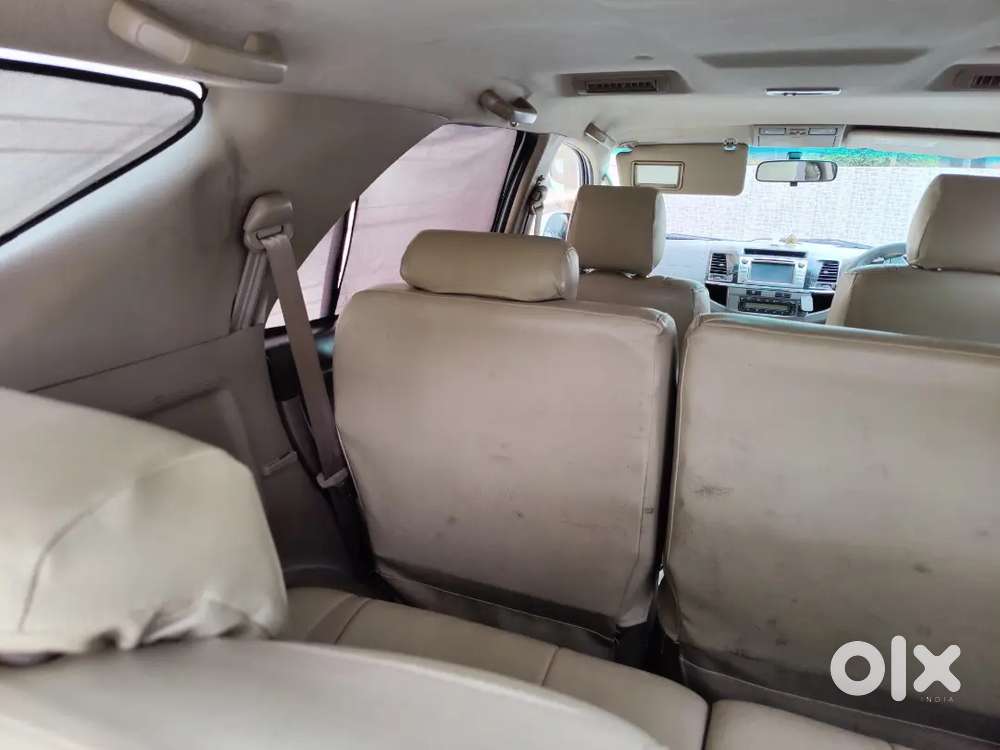 Toyota Fortuner 2012 Diesel 143000 Km Driven