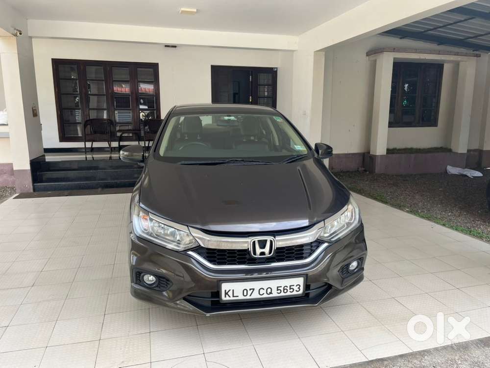 Honda City Petrol Manual 2018