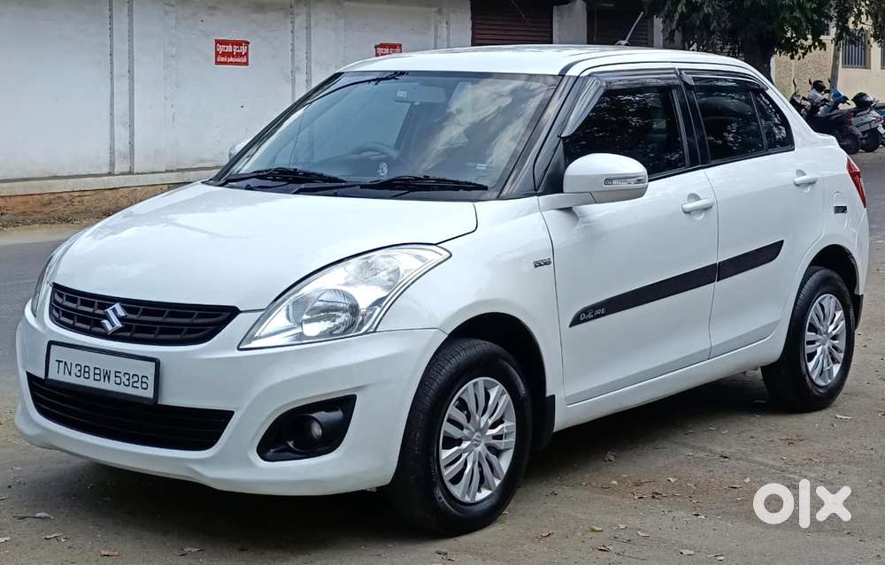 Maruti Suzuki Swift Dzire 2012-2015 Vdi, 2014, Diesel