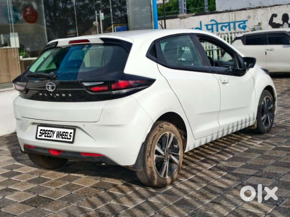 Tata Altroz Xz, 2021, Petrol
