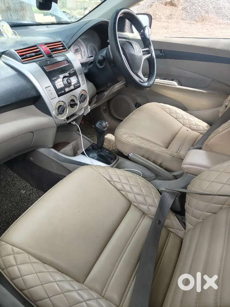 Honda City Hybrid 2009