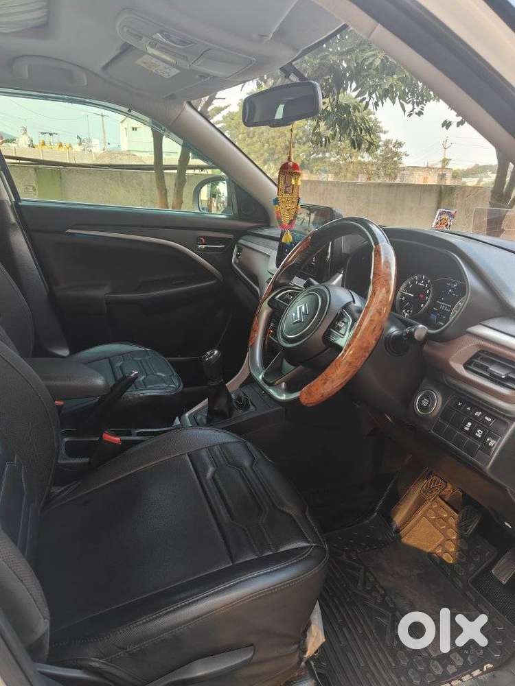 Maruti Suzuki Brezza 1.5 Zxi Smart Hybrid, 2023, Petrol