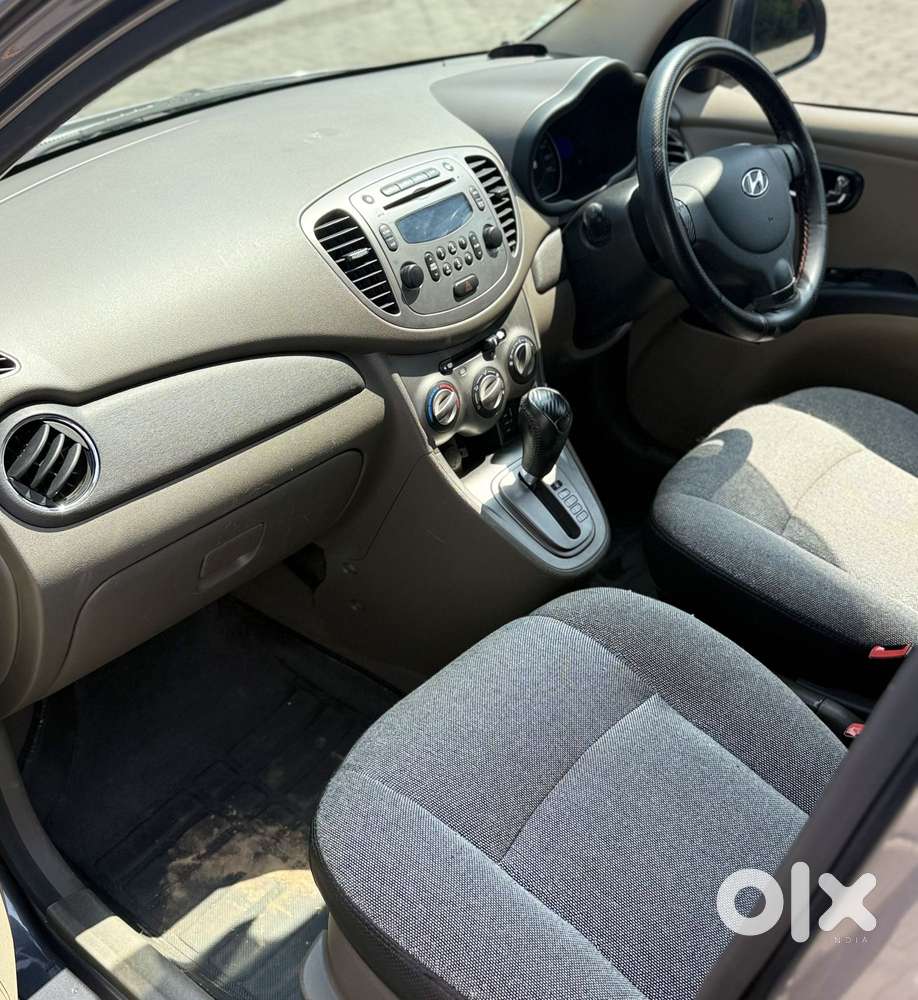 Hyundai I10 Sportz At, 2013, Petrol