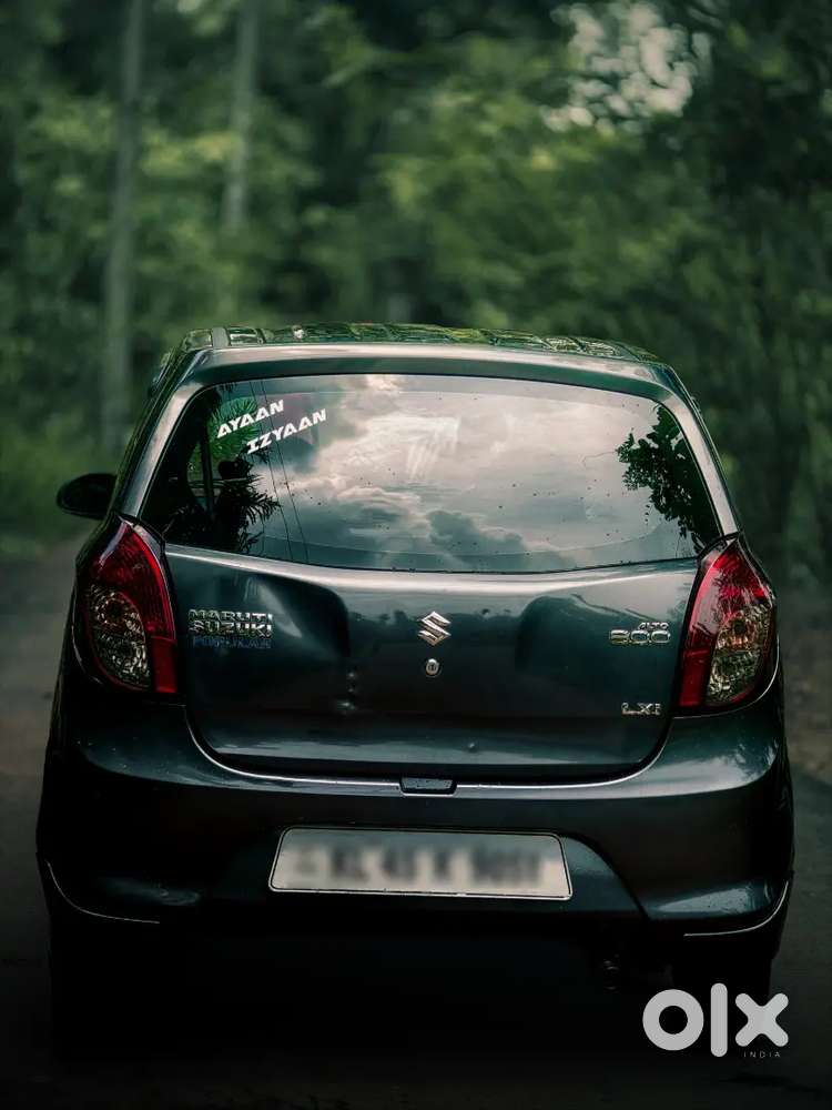 Maruti Suzuki Alto 800 2014