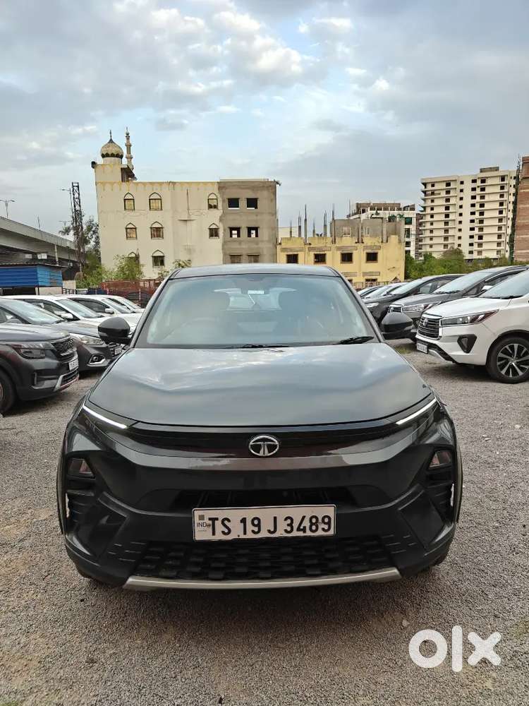 Tata Nexon 2023 Petrol Well Maintained