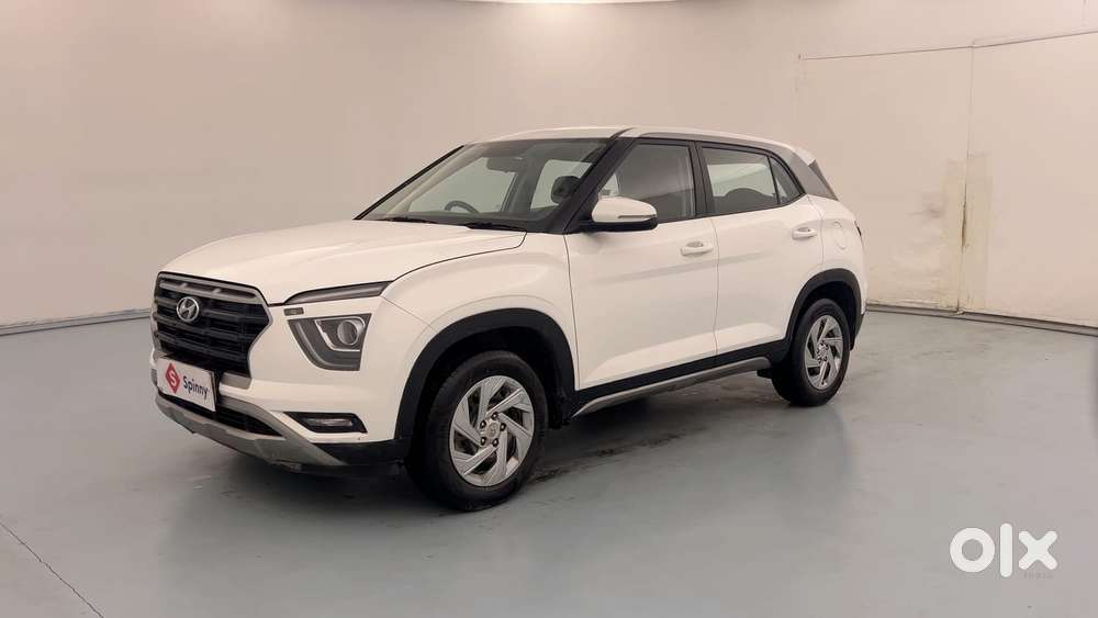 Hyundai Creta 1.5 Ex Diesel, 2022, Diesel