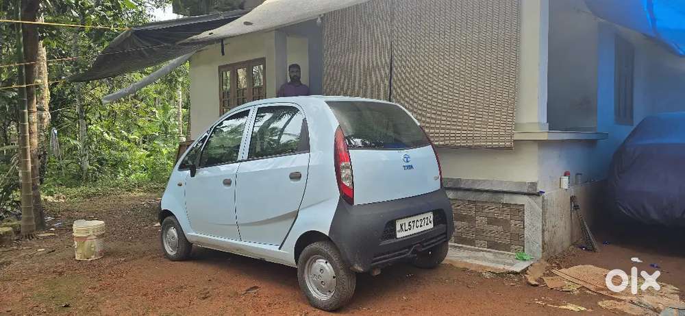 Tata Nano 40000 Km Driven