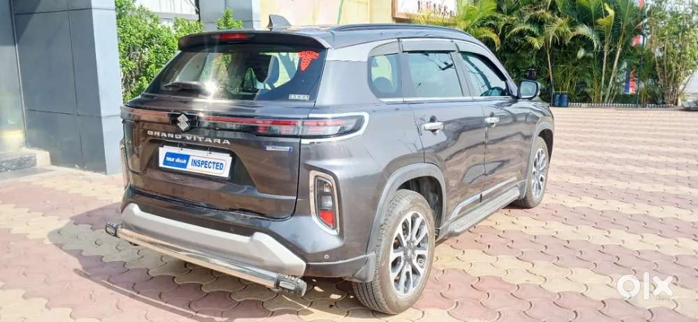 Maruti Suzuki Grand Vitara Alpha Smart Hybrid, 2023, Petrol
