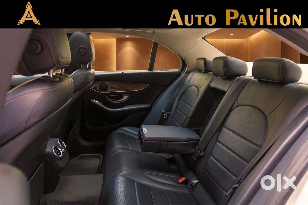 Mercedes-benz C-class C 200, 2015, Petrol