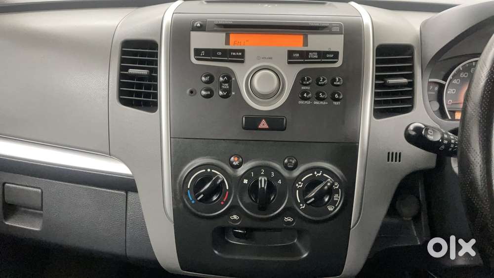 Maruti Suzuki Wagon R 1.0 2010-2019 Vxi Plus, 2012, Petrol