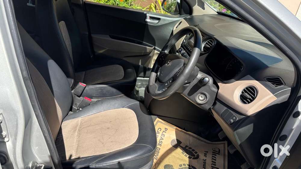 Hyundai Grand I10, 2018, Petrol