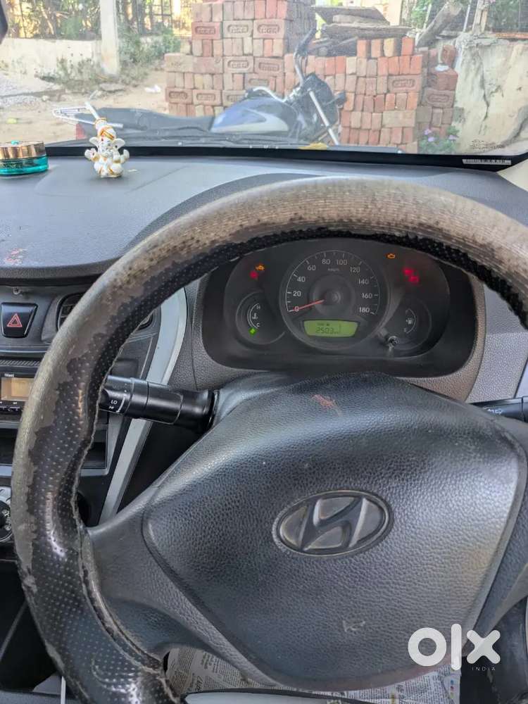 Hyundai Eon 2018 Petrol+lpg Good Condition