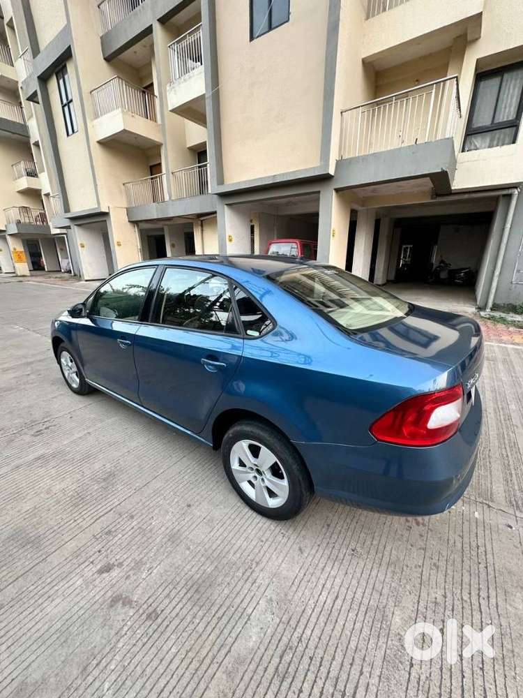 Skoda Rapid 2013-2016 1.5 Tdi Ambition With Alloy Wheel, 2018, Diese..