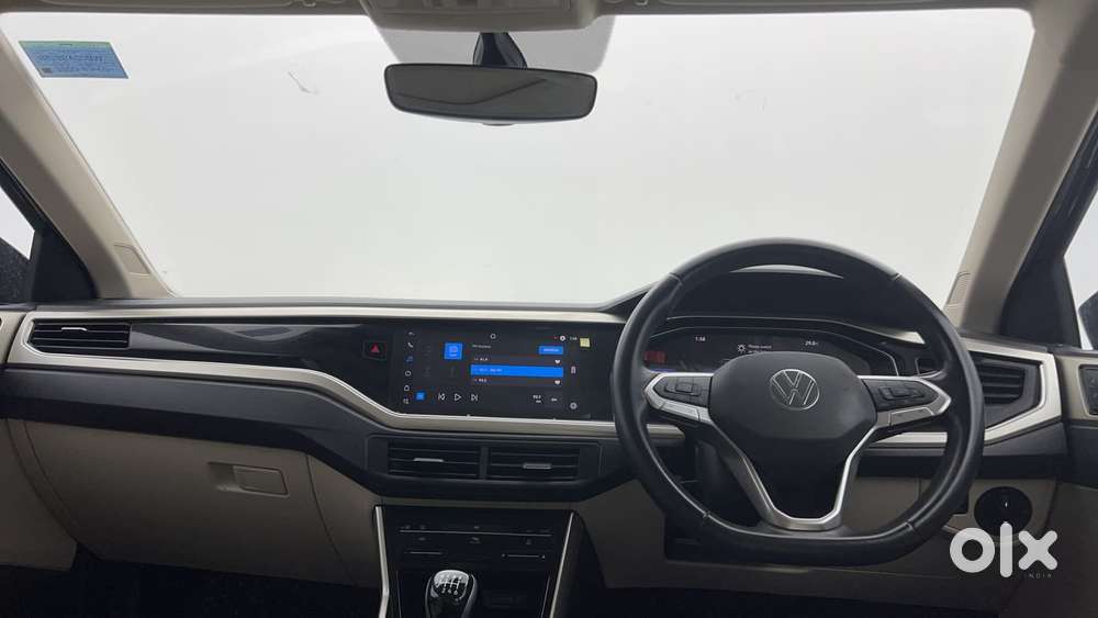 Volkswagen Virtus 1.0 Topline Tsi, 2022, Petrol