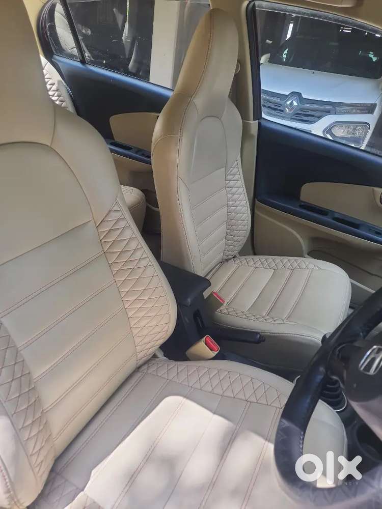 Honda Amaze 2016 Petrol Well Maintained