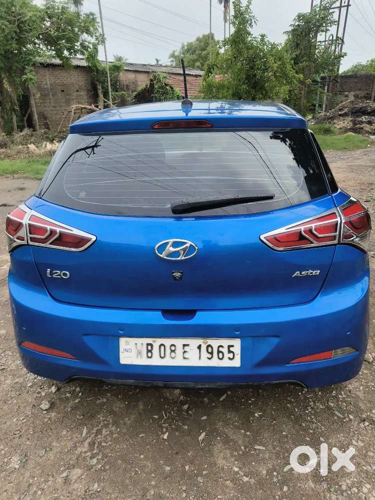 Hyundai Elite I20 2018 Model