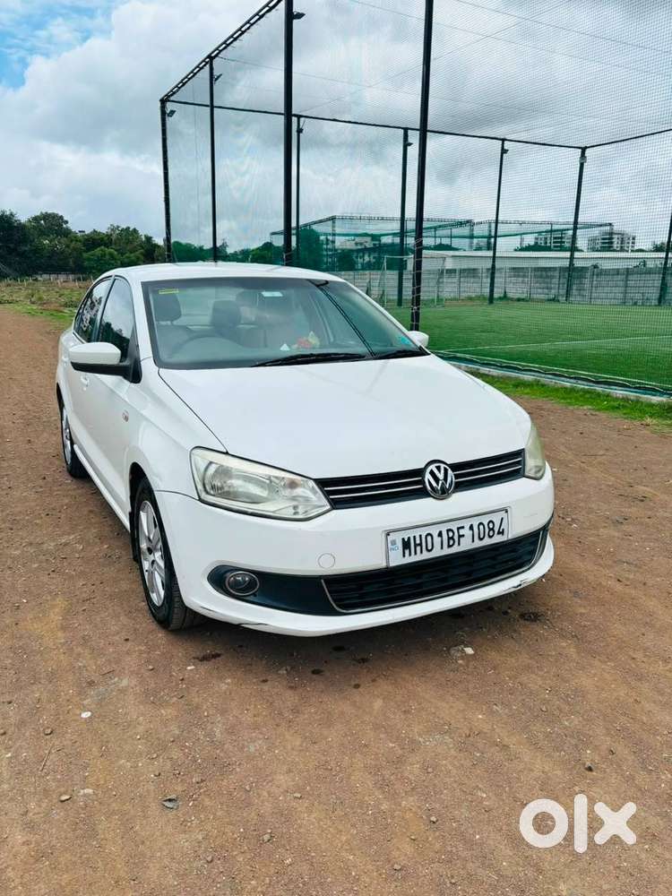 Volkswagen Vento 2012 Petrol 48757 Km Driven
