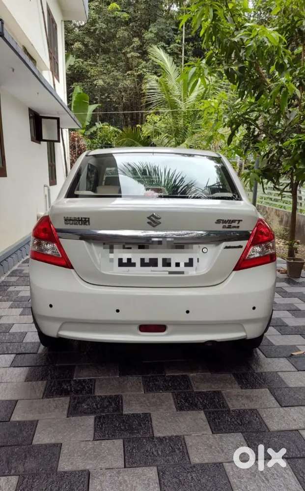 Maruti Suzuki Dzire 2014 Automatic