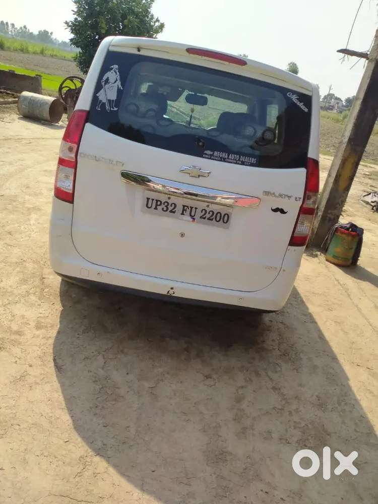 Chevrolet Enjoy 2014 Diesel Well Maintained