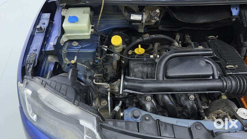 Renault Kwid 2019-ongoing 1.0 Climber Amt, 2017, Petrol