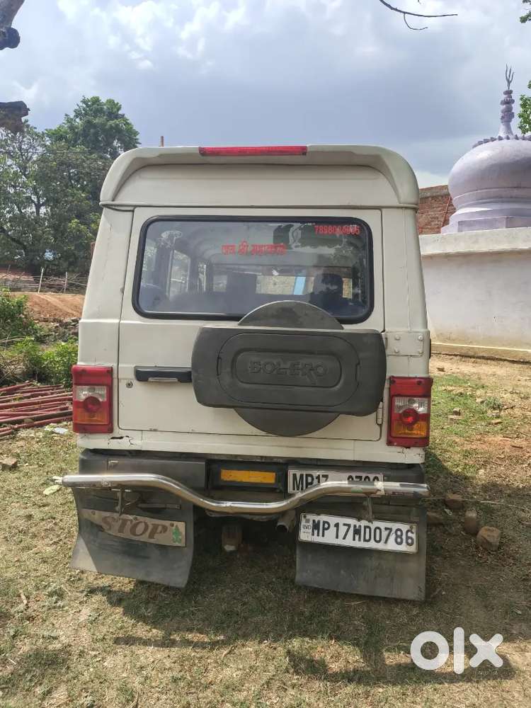 Mahindra Bolero 2012 Diesel 123000 Km Driven