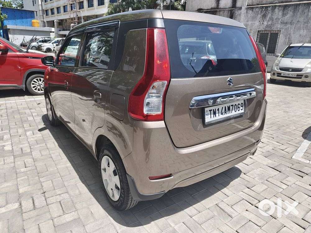 Maruti Suzuki Wagon R Vxi Mt 1.0l, 2025, Petrol