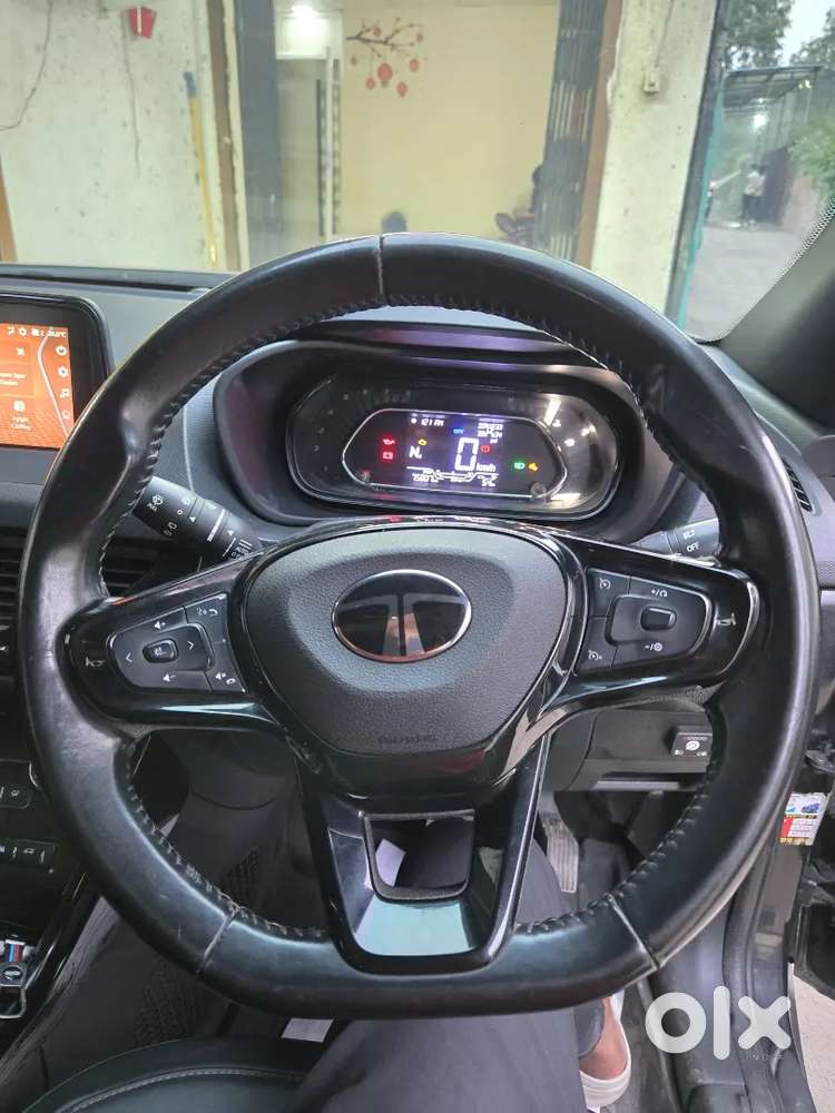Tata Nexon 1.2 Dark 2022