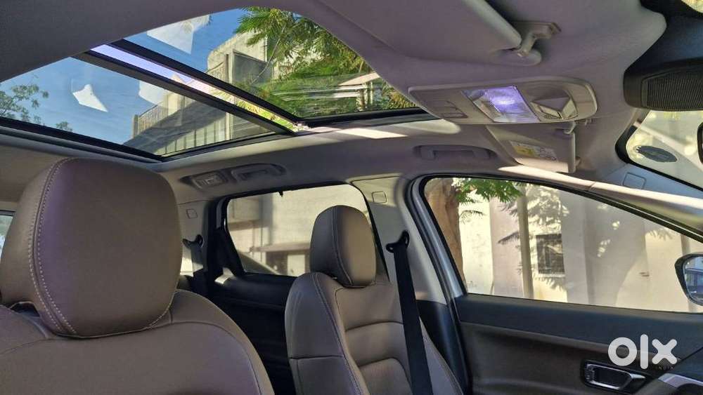 Tata Harrier Xza+, 2023, Diesel