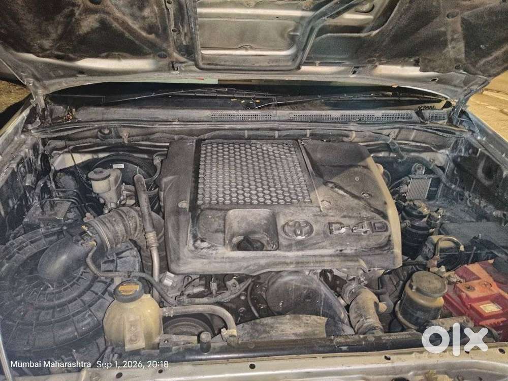 Toyota Fortuner, 2013, Diesel