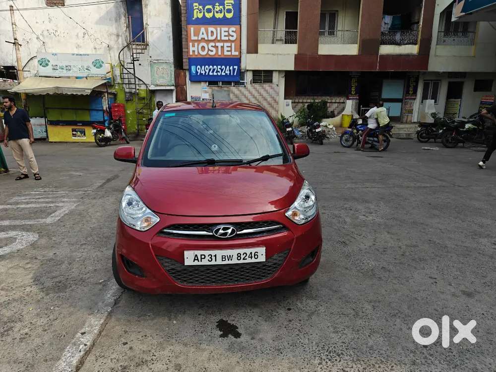 Hyundai I10 2013