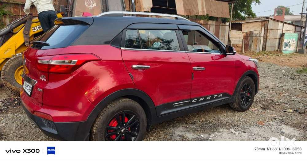 Hyundai Creta 2015 Diesel Well Maintained