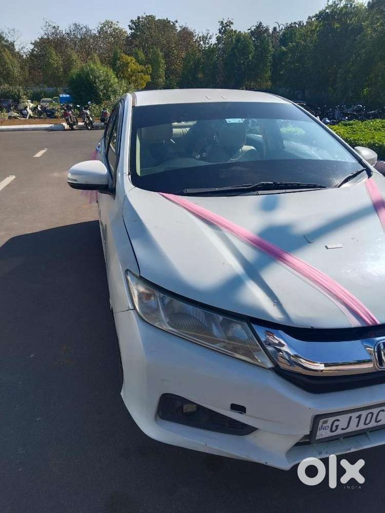 Honda City 2016 Diesel Good Condition