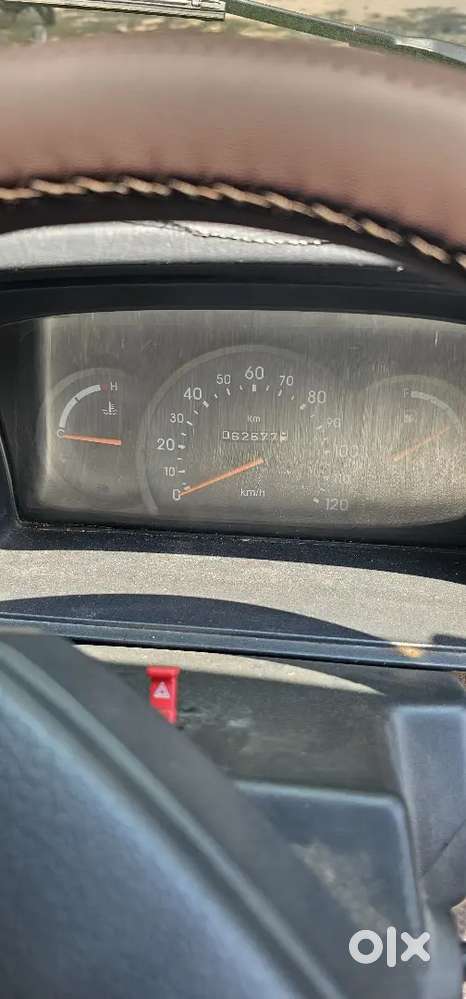 Maruti Suzuki Omni 2019