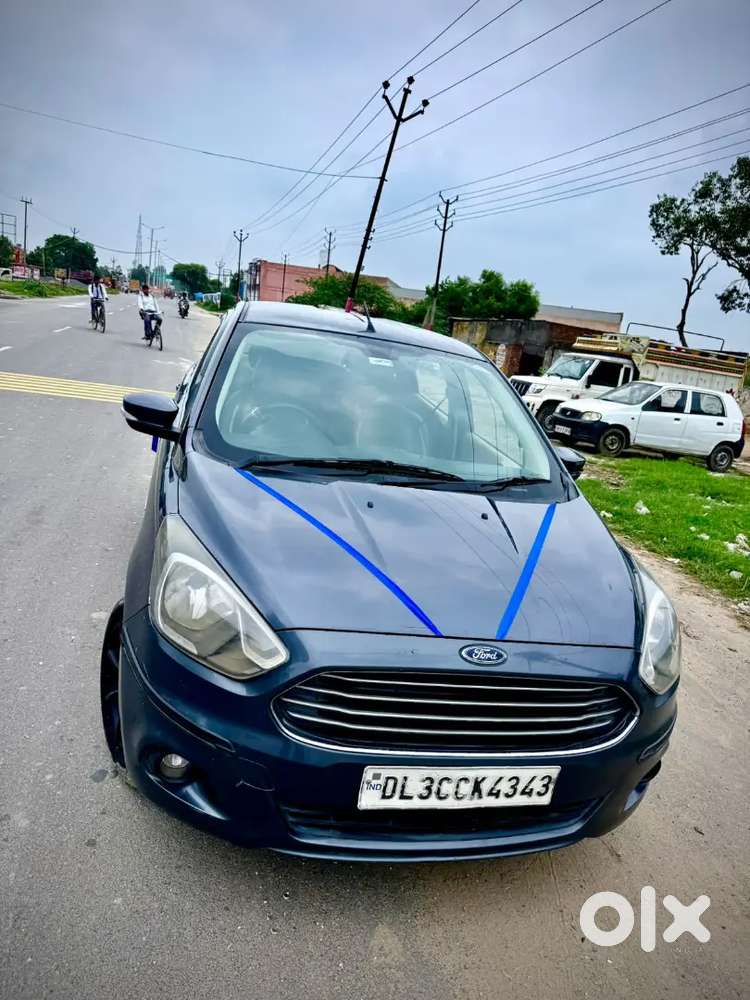 Ford Figo Aspire 2016 Petrol