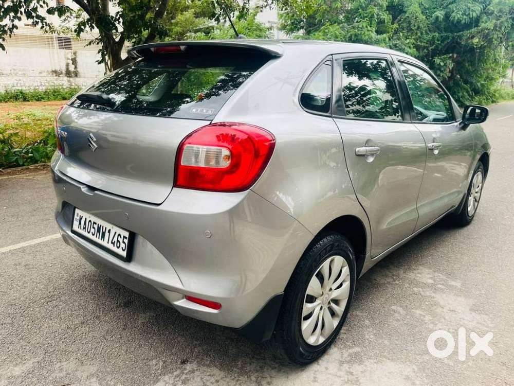 Maruti Suzuki Baleno Delta, 2017, Petrol