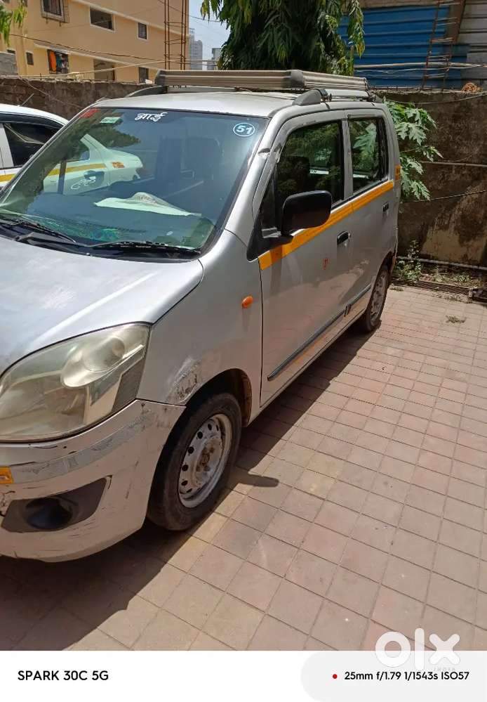 Maruti Suzuki Wagon R 2018