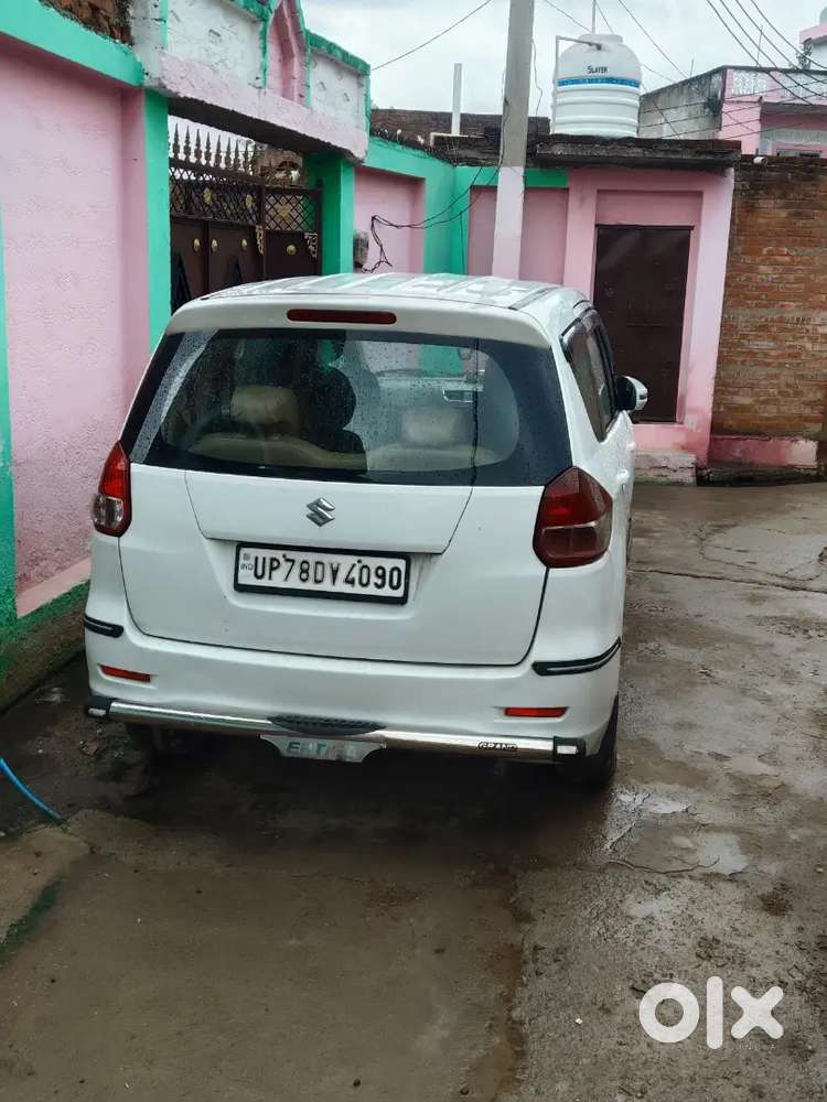 Maruti Suzuki Ertiga Vxi 2015