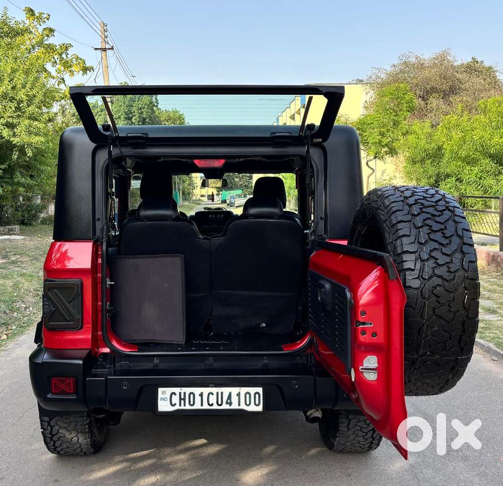 Mahindra Thar, 2024, Diesel