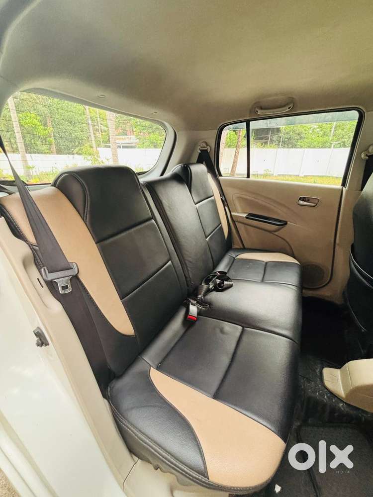 Maruti Suzuki Celerio Zxi At, 2017, Petrol