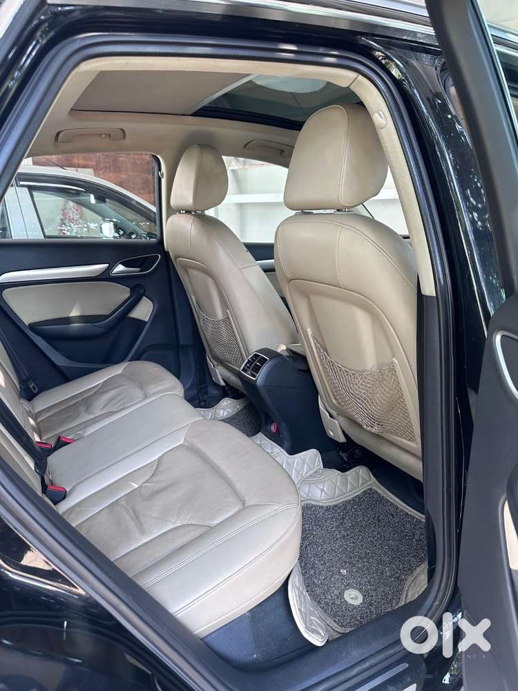 Audi Q3 Quattro All Wheel Drive