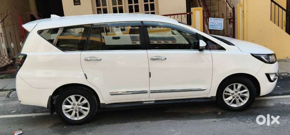 Toyota Innova Crysta [2020-ongoing] 2.4 Gx 7 Str, 2020, Diesel