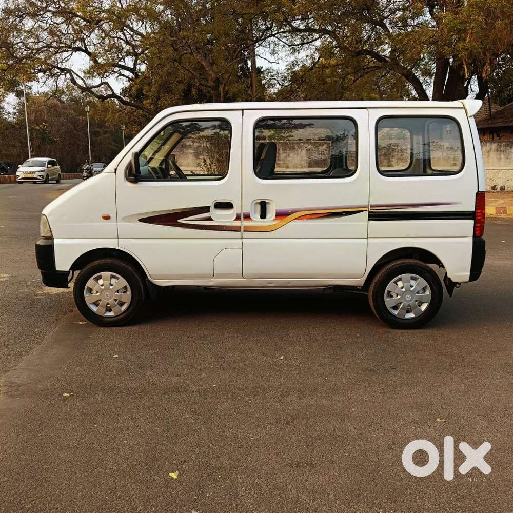 Maruti Suzuki Eeco 2012 Cng.