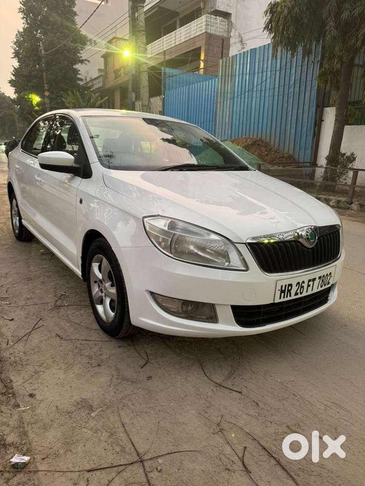 Skoda Rapid 1.6 Mpi Ambition, 2013, Diesel