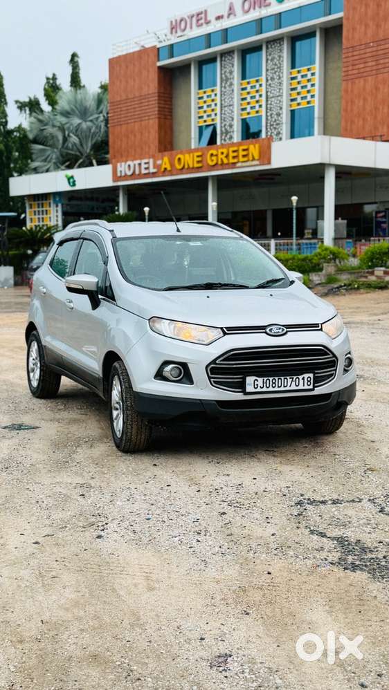 Ford Ecosport Diesel 2014