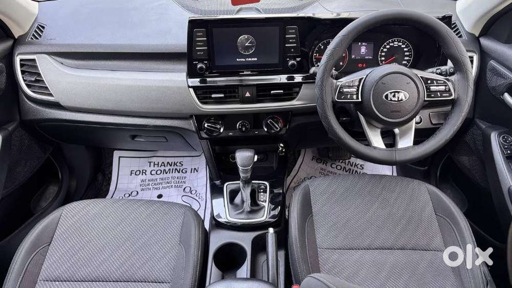 Kia Seltos, 2019, Diesel