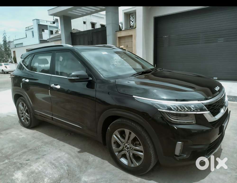 Kia Seltos Htk Plus D, 2022, Diesel