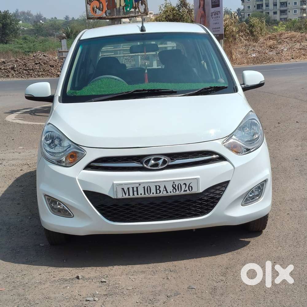 Hyundai I10, 2013, Petrol