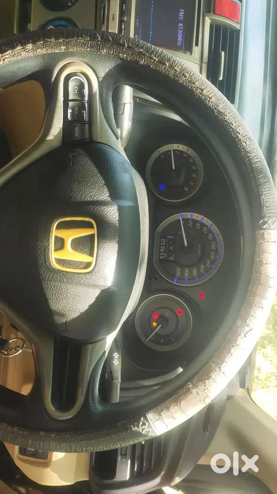 Honda City I-vtec , Maintain Car , Vip Number Cat 3777 , V Good Car .