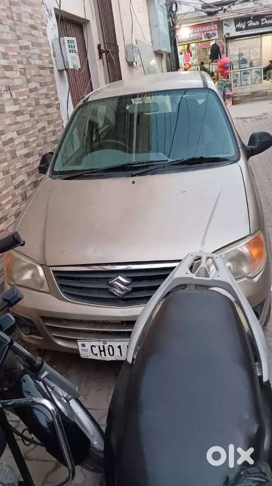 Maruti Suzuki Alto K10 2011 Petrol 68580* Km Driven