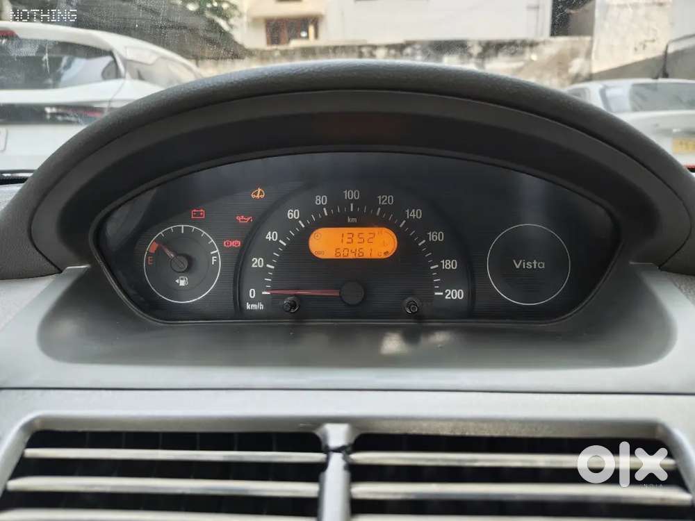 Tata Indica Vista 2010 Diesel Good Condition